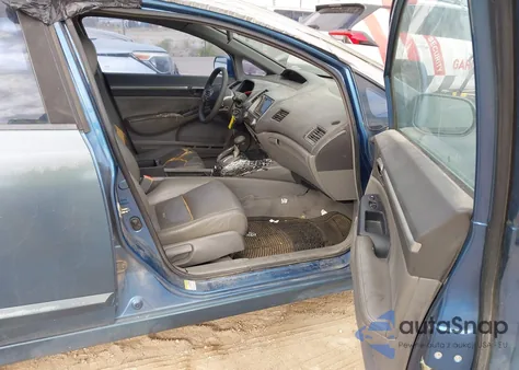 2008 Honda Civic Ex-L from USA, damaged, VIN 1HGFA16998L049552